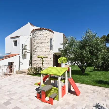 Casa Del Mar Lejlighed Trogir